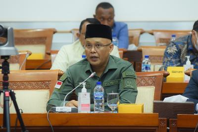 Anggota Komisi I DPR RI Sukamta. [Foto: Repro/RMN]