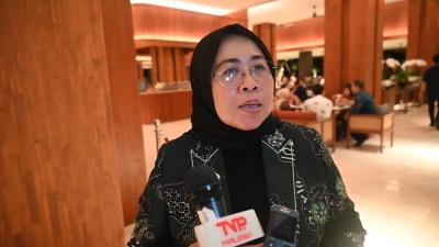 Anggota DPR RI Siti Mukaromah. [Foto: Repro]