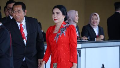 Aggota DPR RI, Rieke Diah Pitaloka. [Foto: Repro/RMN]