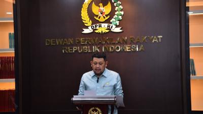 Anggota Komisi III DPR RI Abdullah. [Foto: Repro/RMN]