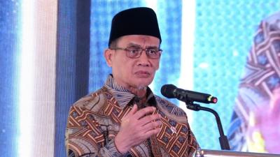 Wakil Menteri Agama (Wamenag) Romo HR Muhammad Syafi'i. [Foto: Kemenag/RMN]