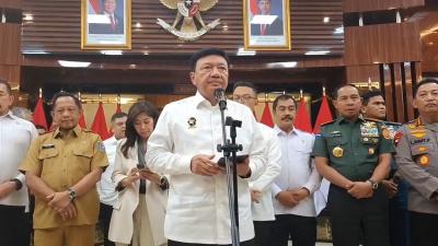 Menteri Koordinator Bidang Politik dan Keamanan (Menko Polkam) Budi Gunawan. [Foto: Repro/RMN]