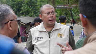 Wakil Ketua DPR RI, Cucun Ahmad Syamsurijal. [Foto: Dok DPR/RMN]