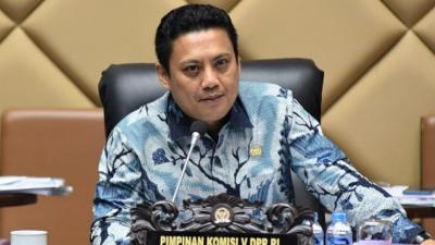 Wakil Ketua Komisi V DPR RI Andi Iwan Darmawan Aras. [Foto: Dok DPR/RMN]