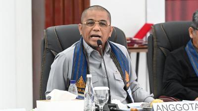 Anggota Komisi XIII DPR RI Arisal Aziz. [Foto: Dok DPR/RMN]