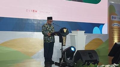 Menteri Pendidikan Dasar dan Menengah Abdul Mu'ti. [Foto: Repro/RMN]