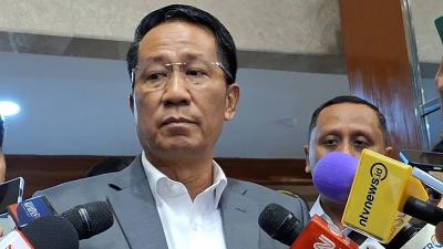 Menteri Hukum Supratman Andi Agtas. [Foto: Repro/RMN]