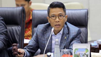 Ketua Komisi XI DPR RI Misbakhun. [Foto: Repro/RMN]