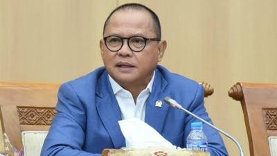 Anggota Komisi XII DPR RI Mukhtarudin. [Foto: Repro/RMN]