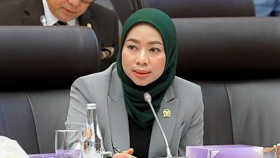 Anggota Komisi XII DPR RI Ratna Juwita Sari. [Foto: Dok DPR/RMN]