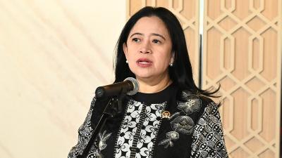 Ketua DPR RI Puan Marani -