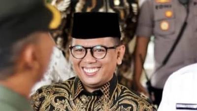 Gubernur Banten terpilih Andra Soni. [Foto: Repro]