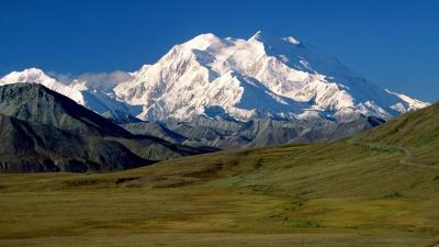 Gunung McKinley--