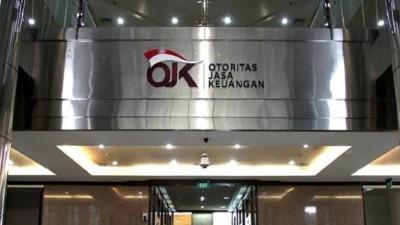 Kantor Ootoritas Jasa Keuangan (OJK). [Foto: Repro]