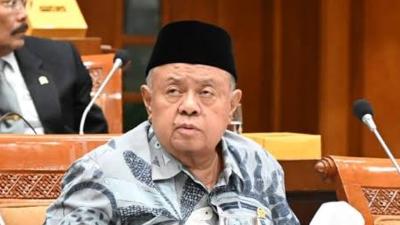 Anggota Komisi X DPR RI Habib Syarief Muhammad Alaydus--