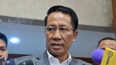 Menteri Hukum (Menkum) Supratman Andi Agtas. [Foto: Repro/RMN]