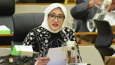 Anggota Komisi IV DPR RI Rina Sa'adah. [Foto: Dok DPR/RMN