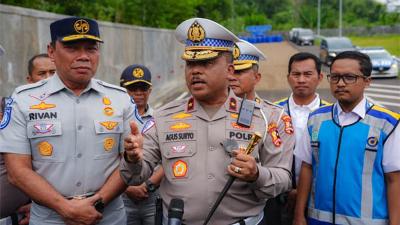 Kakorlantas Polri, Brigjen Agus Suryonugroho. [Foto: Dok Humas Polri]