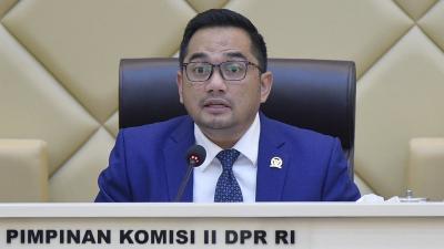 Ketua Komisi II DPR RI, Rifqinizamy Karsayuda. [Foto: Dok DPR/RMN]