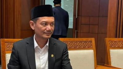 Anggota Komisi II DPR RI, Indrajaya. [Foto: Repro/RMN]