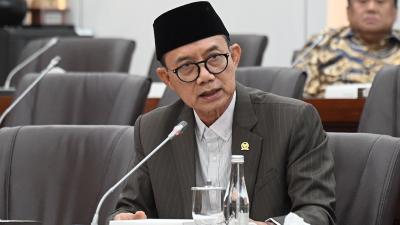 Anggota Komisi VI DPR RI, Budi S. Kanang. [Foto: Dok DPR/RMN]