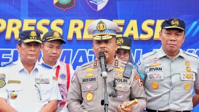 Kakorlantas Polri Irjen Pol Agus Suryonugroho. [Foto: Dok Humas Polri]