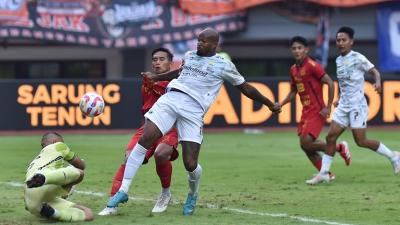 Laga klasik Persija Vs PERSIB berakhir imbang 2-2. [Foto: Dok Persib.co.id/RMN]