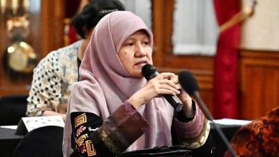 Anggota Komisi V DPR RI, Reni Astuti. - Foto: Dok PKS/RMN-