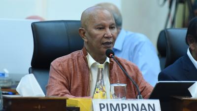 Ketua Banggar DPR RI, Said Abdullah. [Foto: Repro/RMN]