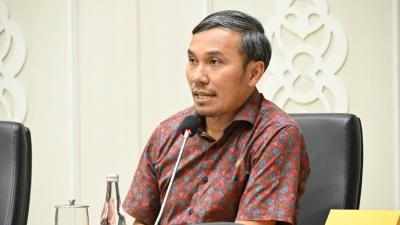 Anggota Badan Legislasi (Baleg) DPR RI, Edy Purwanto. - Foto: Dok DPR -