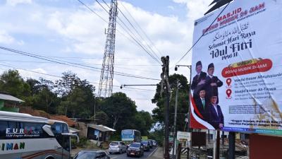 Kemenag Jabar sulap 1000 Masjid jadi posko Mudil Lebaran. -- Dok Kemenag