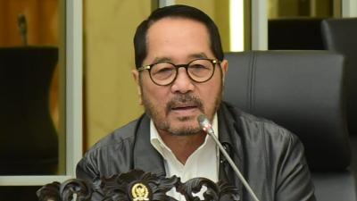 Anggota Komisi IV DPR, Firman Soebagyo - Dok. DPR RI -