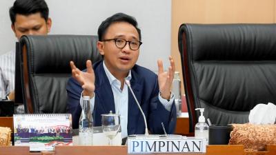 Wakil Ketua Komisi XII DPR RI, Bambang Haryadi -- Dok. DPR --