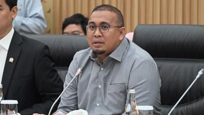 Wakil Ketua Komisi VI DPR, Andre Rosiade. -- Foto: Dok DPR --