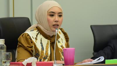 Anggota Komisi IV DPR RI, Cindy Monica - Dok DPR -