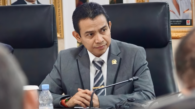 Anggota Komisi VII DPR RI, Hendry Munief - Dok DPR/RMN -