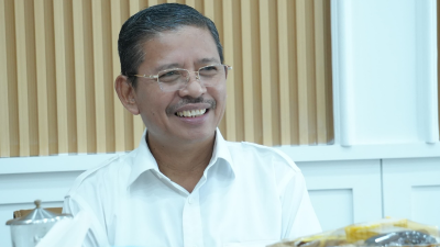 Direktur Jenderal Pendidikan Islam, Amien Suyitno - Foto: Dok Kemenag -