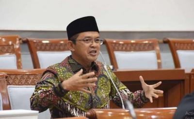 Anggota Komisi VIII DPR RI KH Maman Imanulhaq - istimewa -