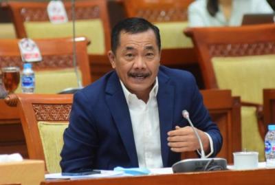 Anggota Komisi III DPR Sarifuddin Sudding - Istimewa