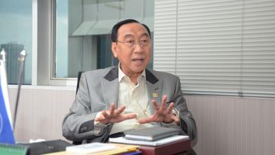 Anggota Badan Aspirasi Masyarakat (BAM) DPR RI, Tamanuri - Repro -