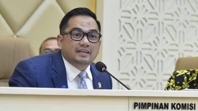 Ketua Komisi II DPR RI, Rifqinizamy Karsayuda. - Foto: Dok Humas DPR -