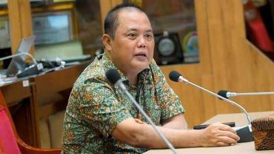 Anggota Komisi X DPR RI Juliyatmono. - Humas DPR -
