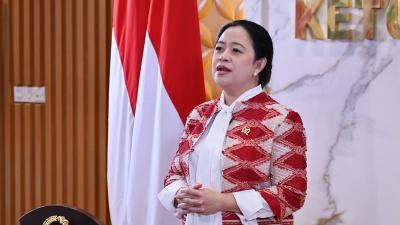 Ketua DPR RI Puan Maharani - Humas DPR