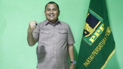 Ketua DPC PPP Kota Bekasi Sholihin - Istimewa