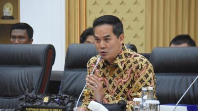 Wakil Ketua Komisi VI DPR RI, Adisatrya Suryo Sulisto. - Foto: Humas DPR -