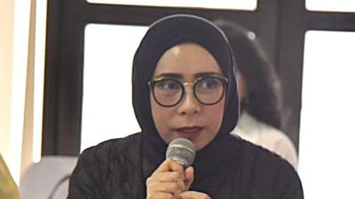 Anggota Komisi X DPR RI Melly Goeslaw - Foto: Dok DPR RI -