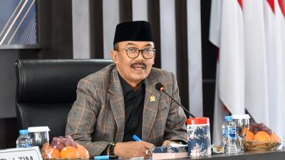 Wakil Ketua MKD, Agung Widyantoro - Foto: Humas DPR -