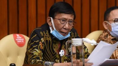 Anggota Komisi IV DPR RI, Guntur Sasono. - Repro -