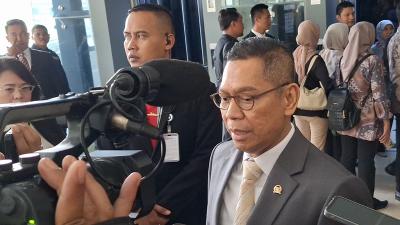 Wakil Ketua DPR RI, Adies Kadir - Foto: Dok Disway -