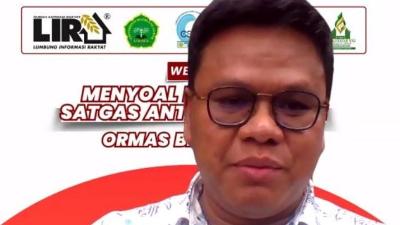 Direktur Utama BRIMA, Asep Rohmatullah - Tangkapan Layar -